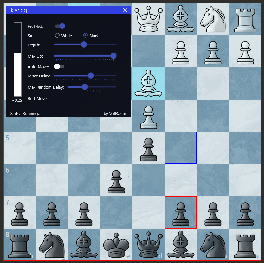 klar Chess