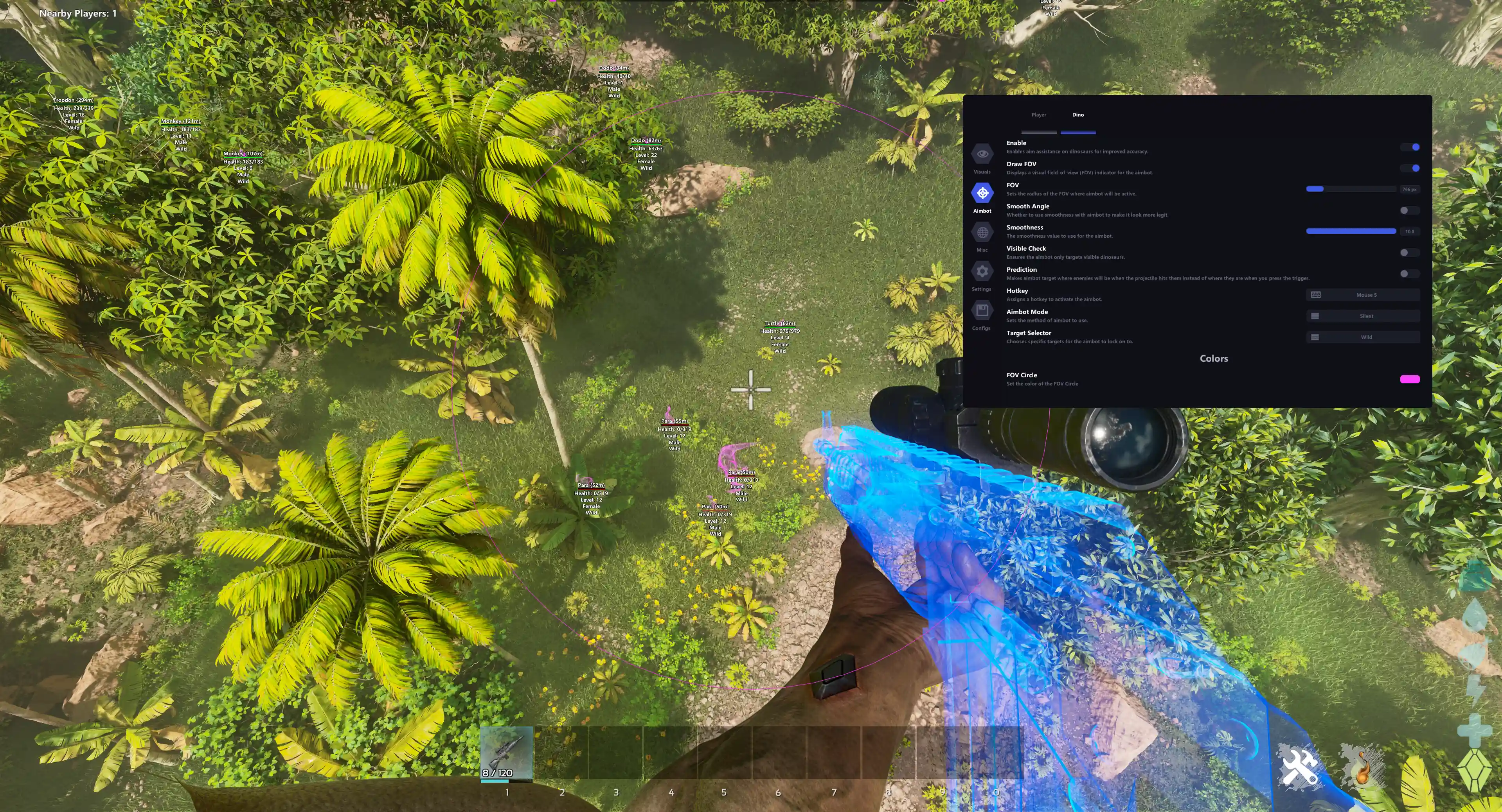 Ark: Survival Ascended