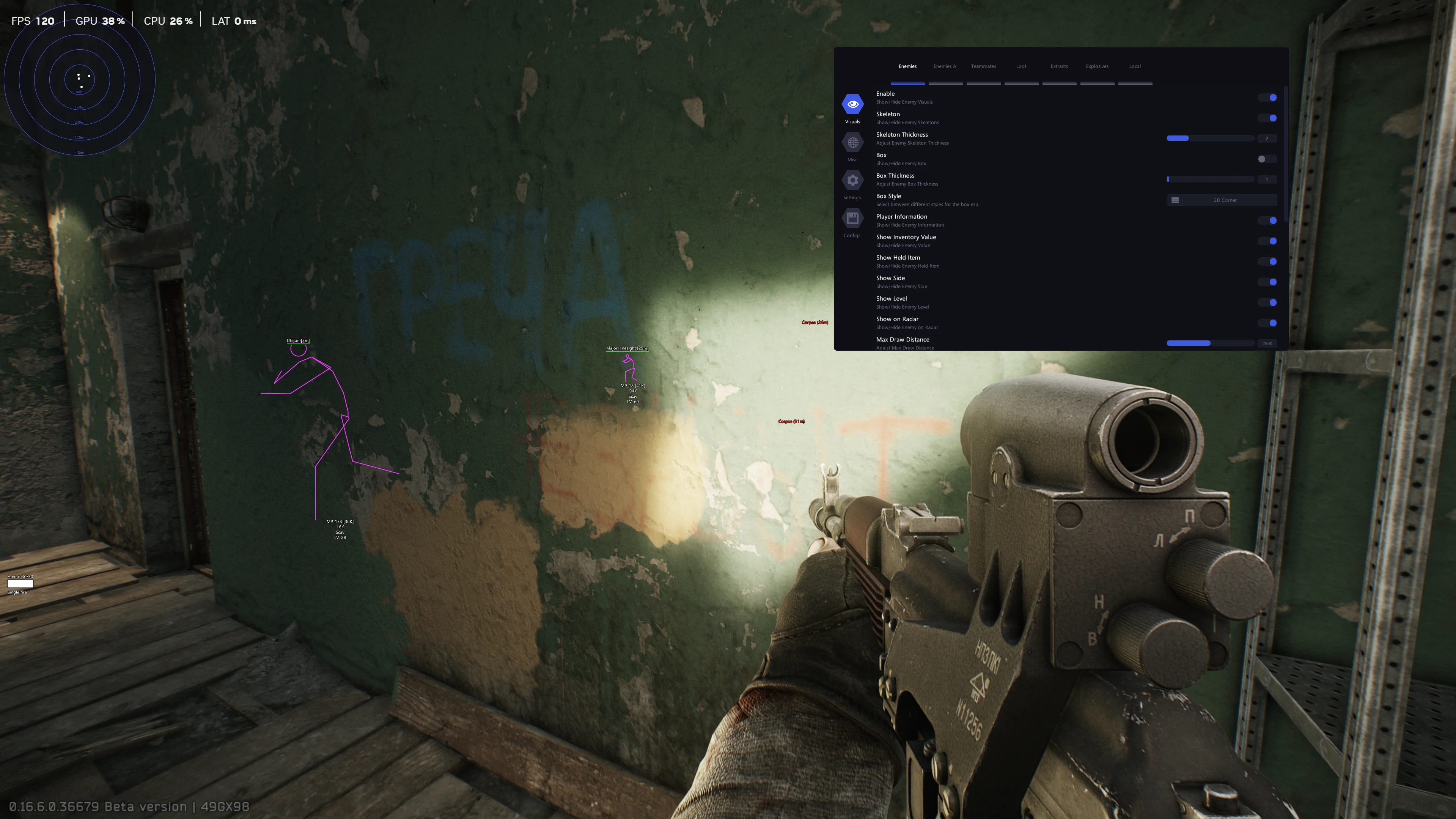 Escape from Tarkov