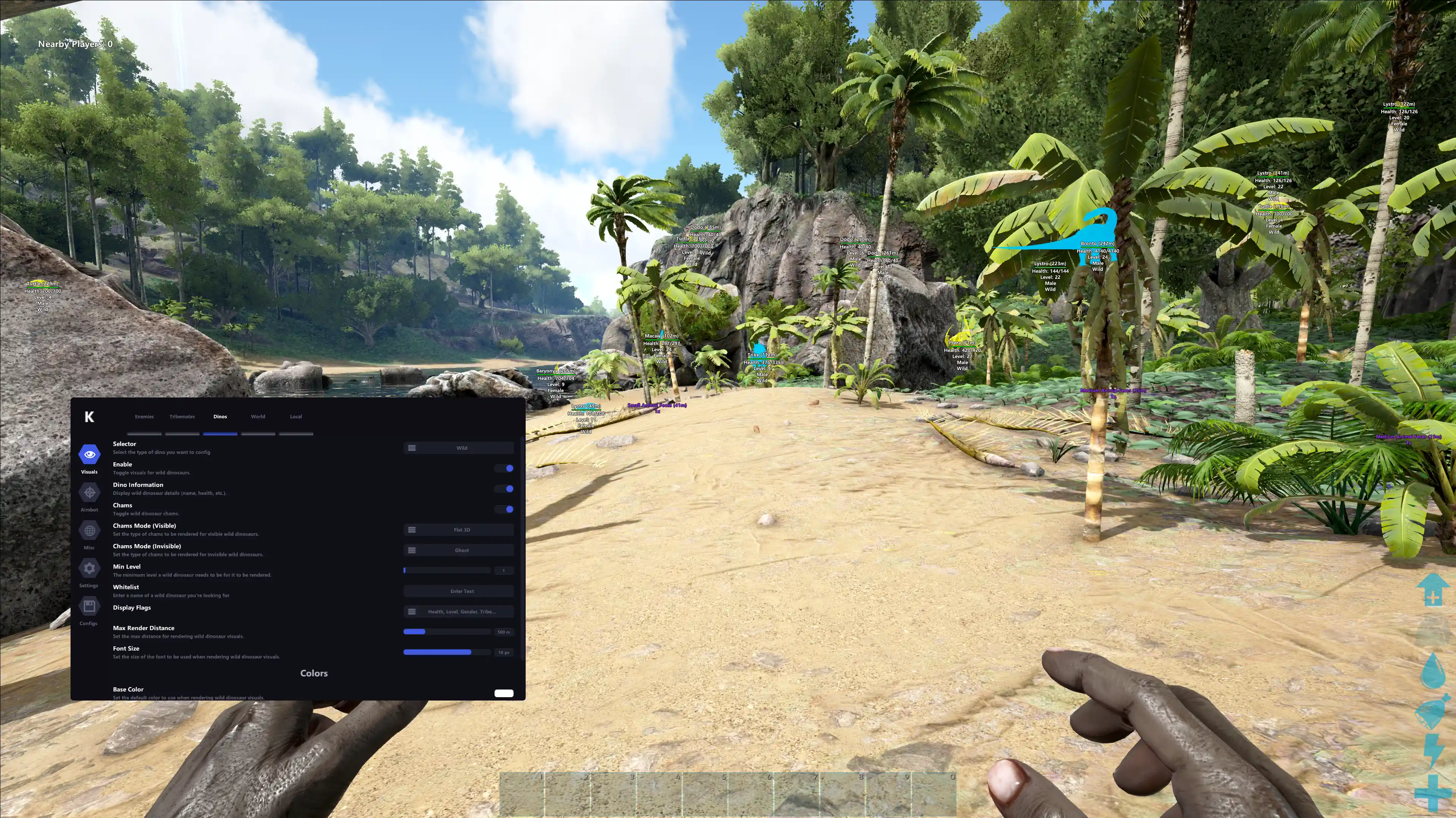 ARK: Survival Evolved